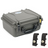Gray / Accuform Foam / Metal Keyed Locks