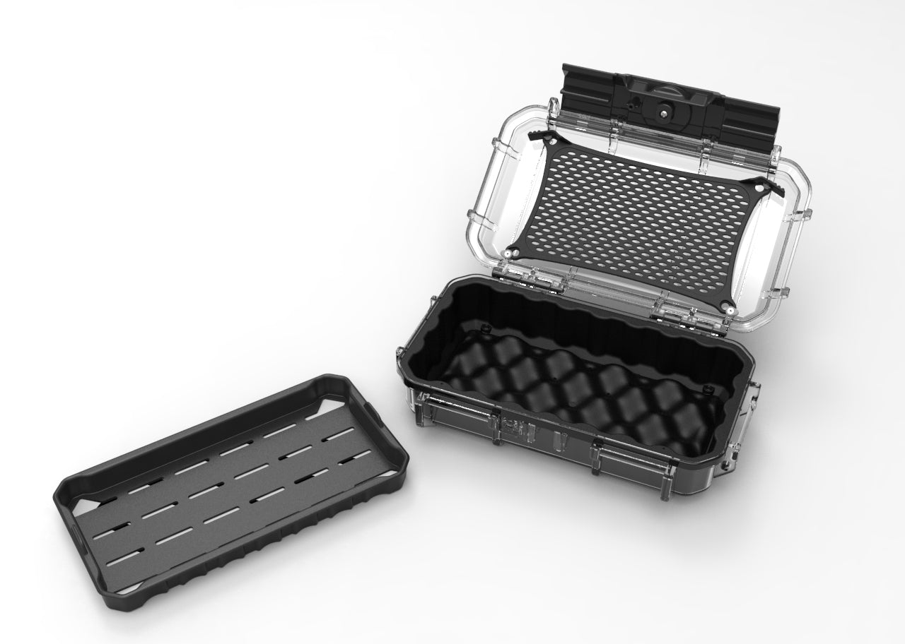 Micro Case Tray – Evergreen