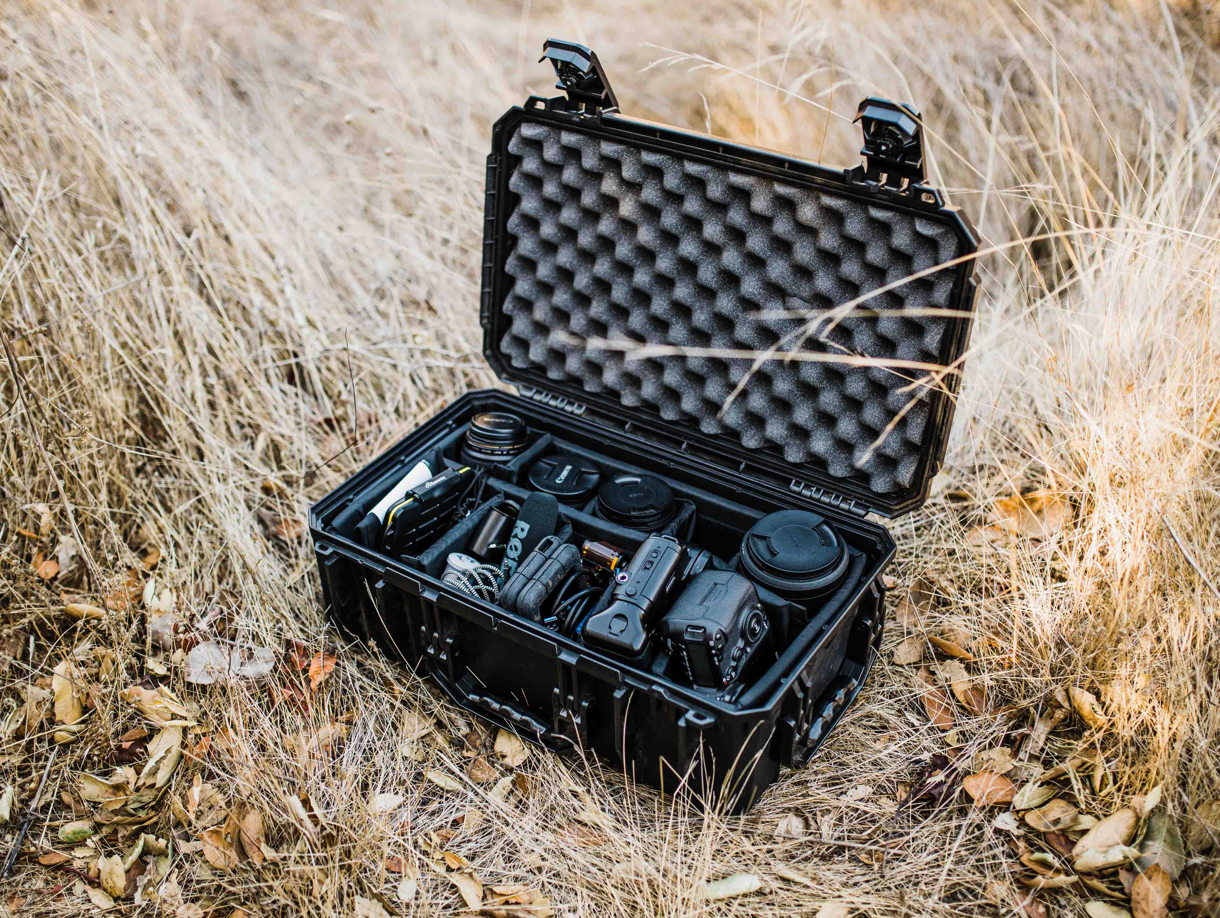 Camera Cases – Evergreen