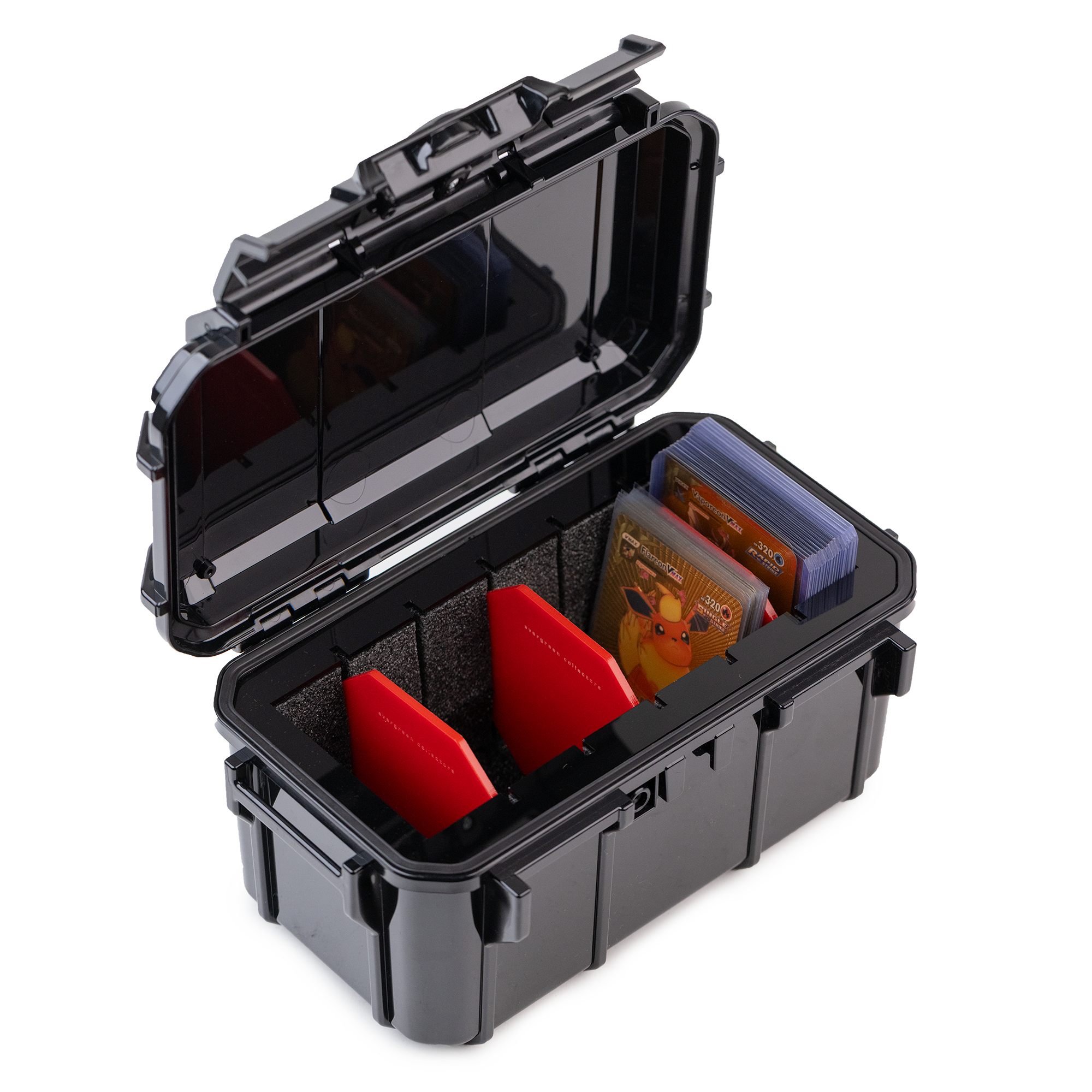 Cards - Sleeved Deck Box: 90 Sleeves