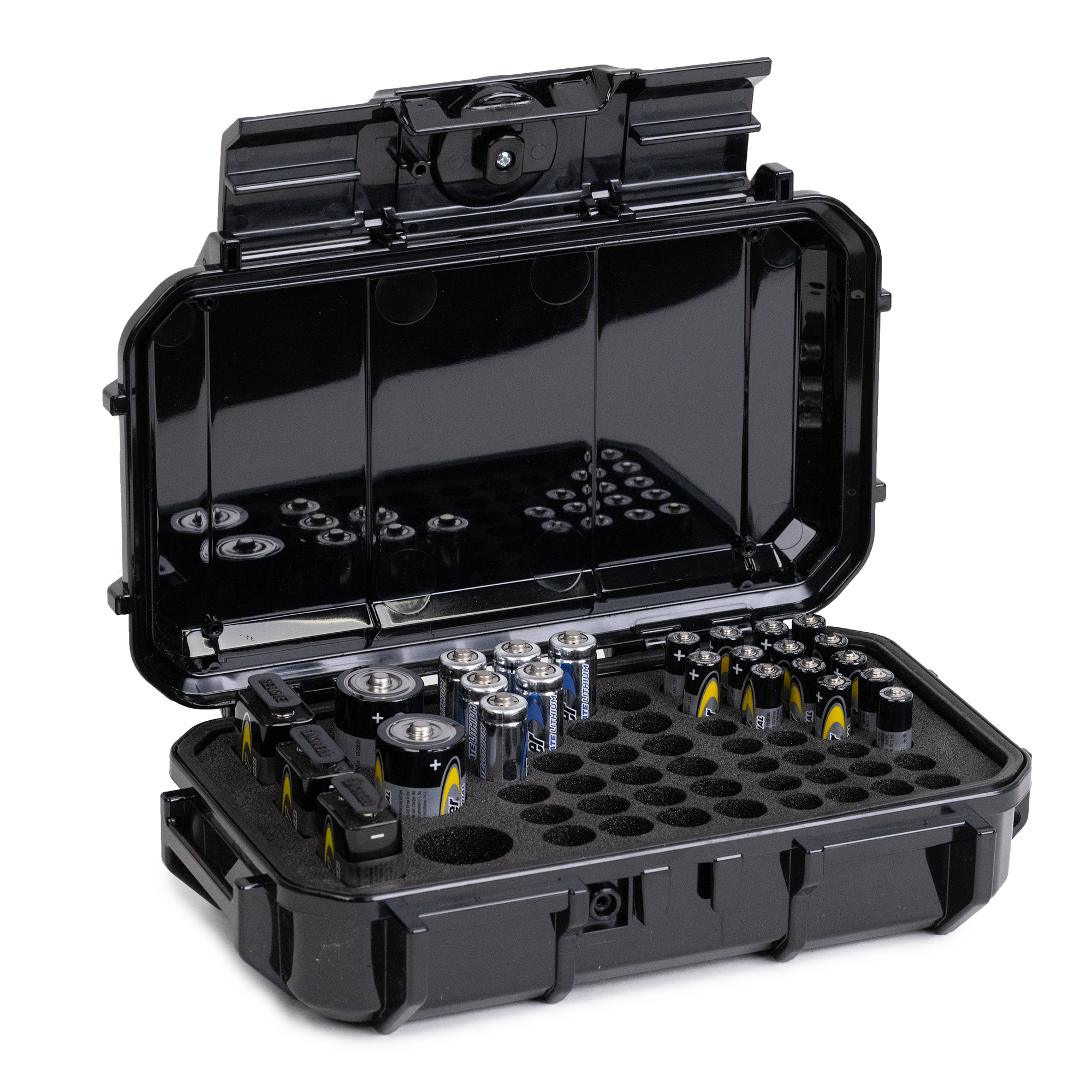 AAA Household Battery Box