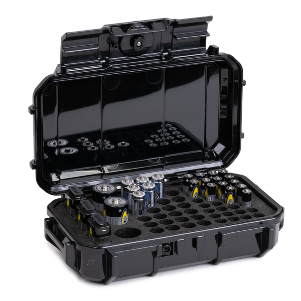 AA/AAA Household Battery Box