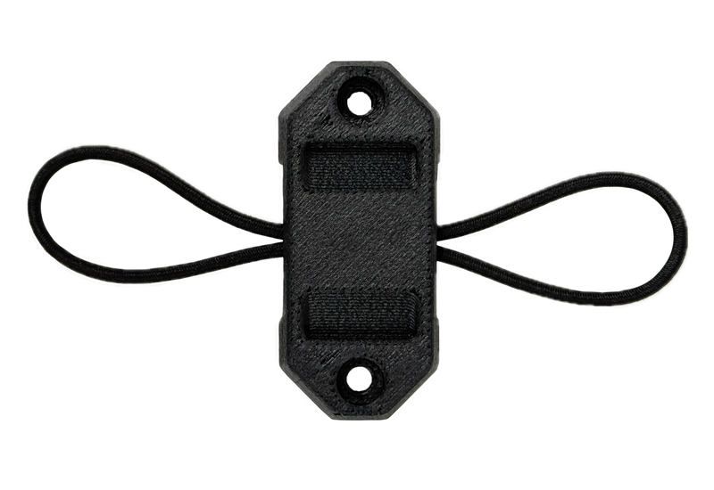 Molle - Straddle Mount