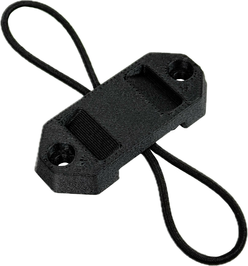 Molle - Straddle Mount
