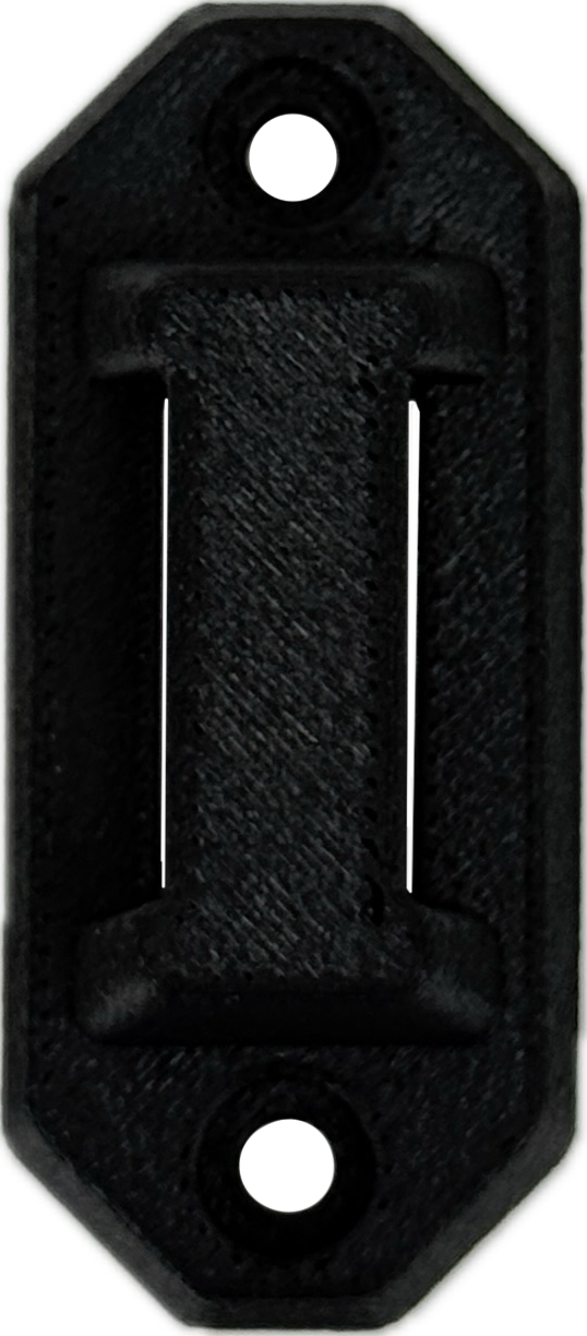 Molle - 1" LOOP (Edge Mount)