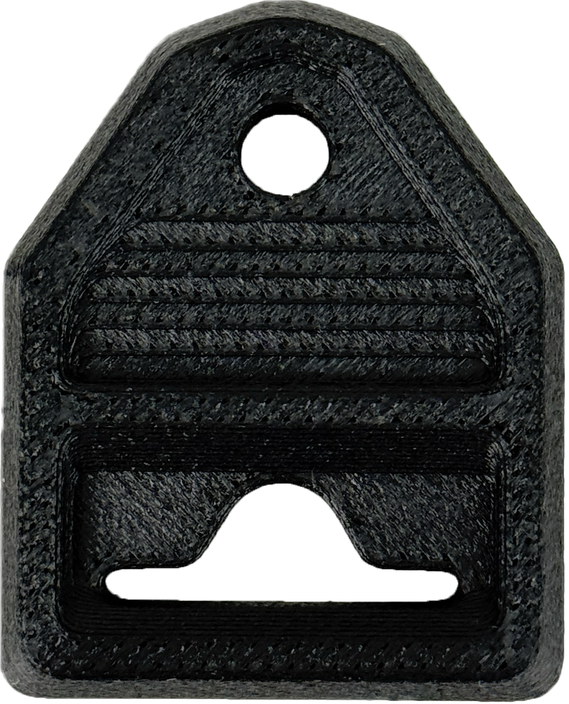 Molle - Base Mount 1" Loop (LG)