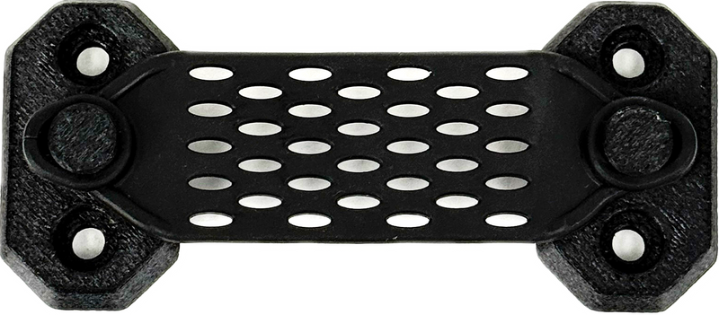 Molle - 2" Silicone Strap