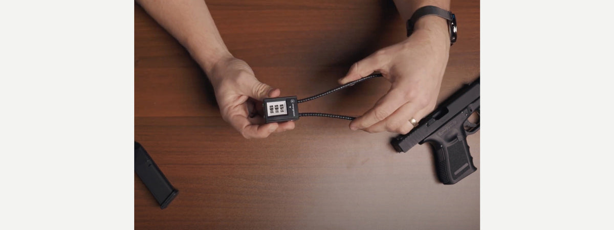 Springfield Armory Cable Lock Video Resources – Evergreen