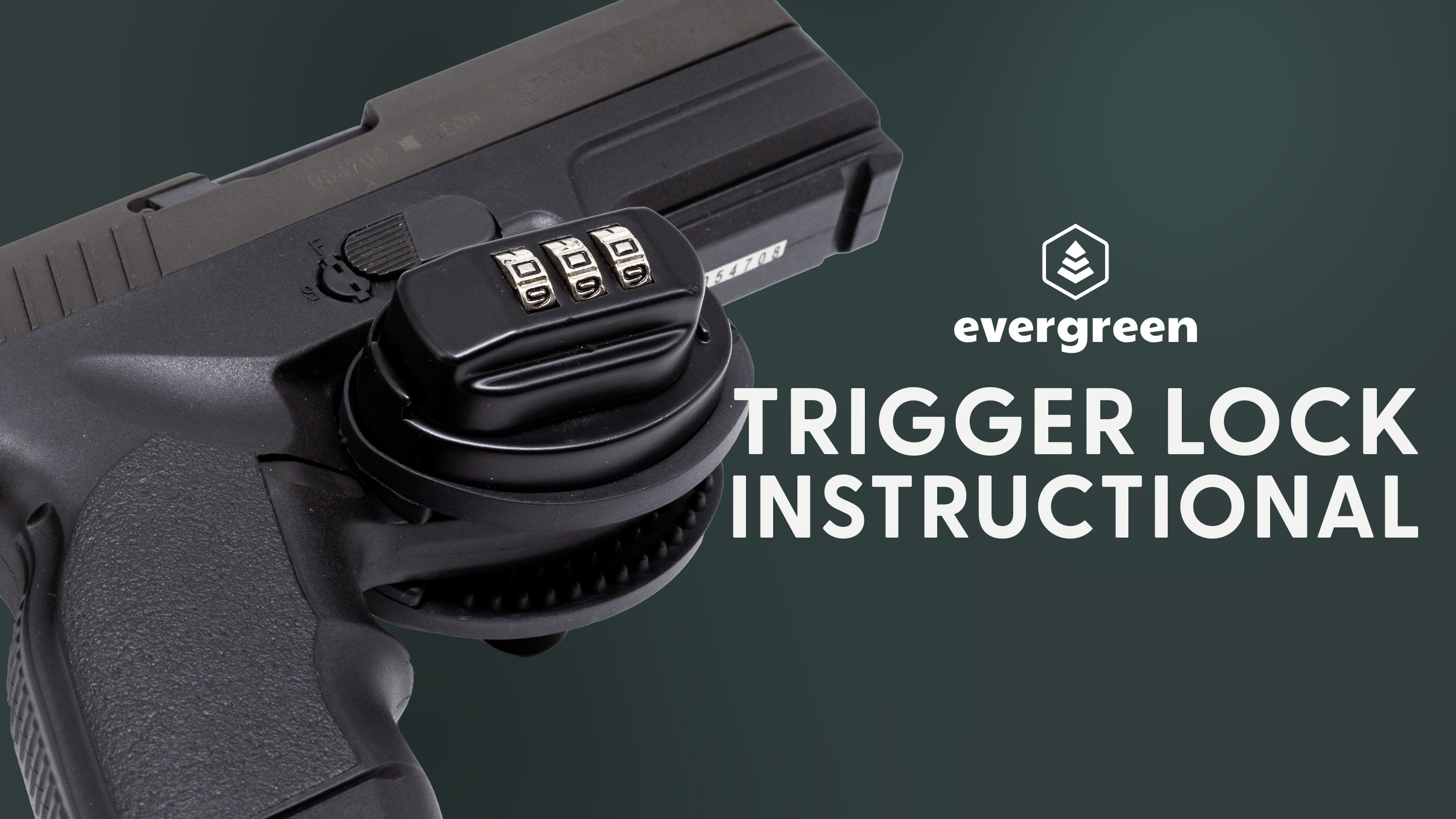 How to Operate Trigger Lock
