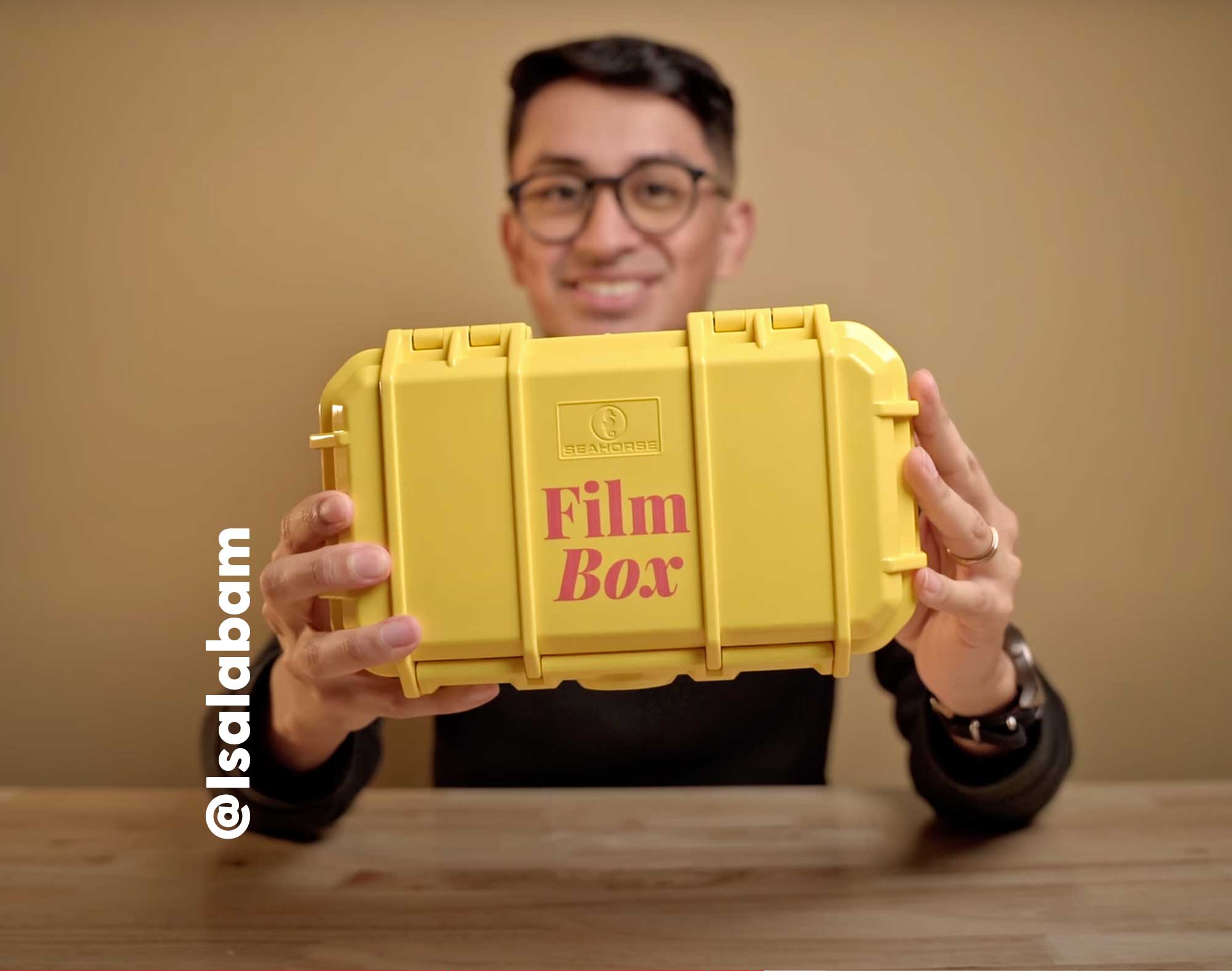 830 and Film Case Review