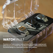 Watch Vault | 3 Watch Hard Case