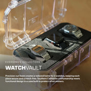 Watch Vault | 3 Watch Hard Case