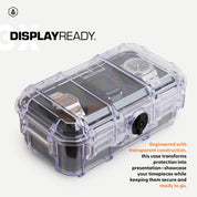 Watch Vault | 3 Watch Hard Case