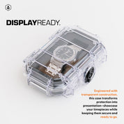 Watch Vault | 1 Watch Hard Case