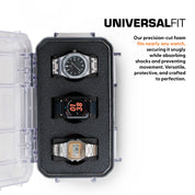Watch Vault | 3 Watch Hard Case