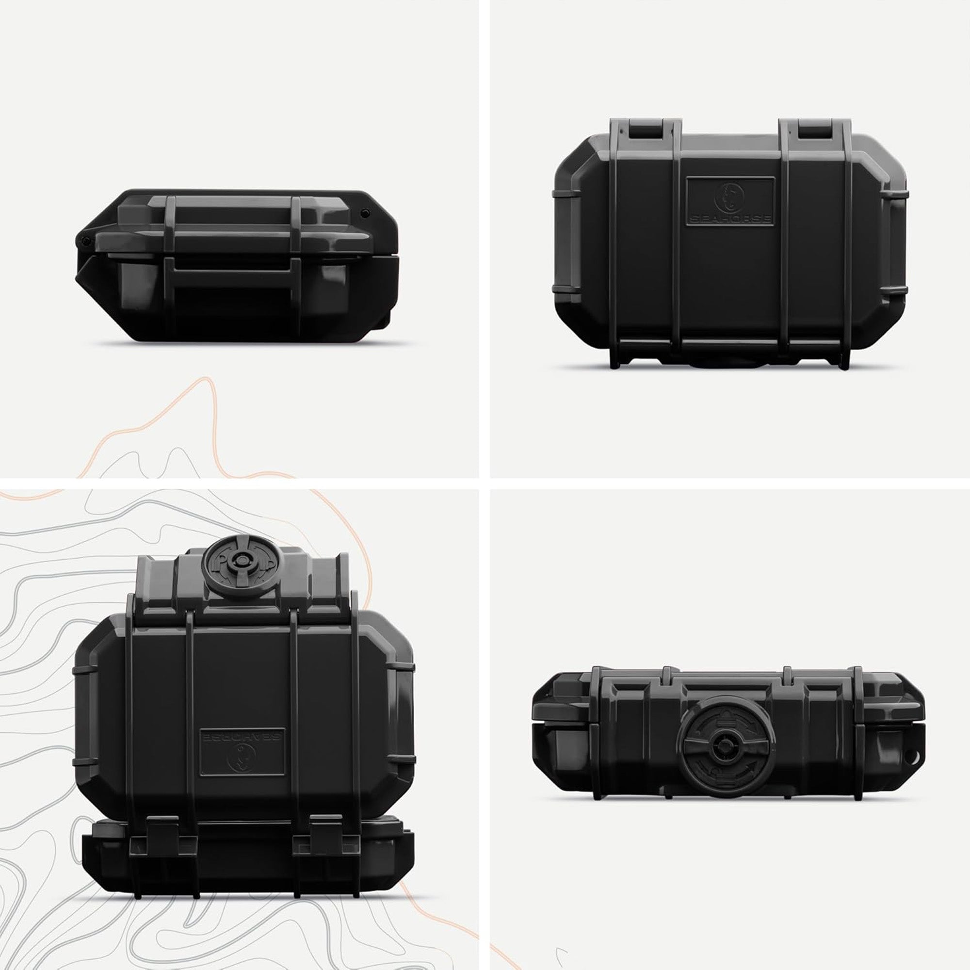 Watch Vault | 1 Watch Hard Case