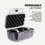 Watch Vault | 3 Watch Hard Case