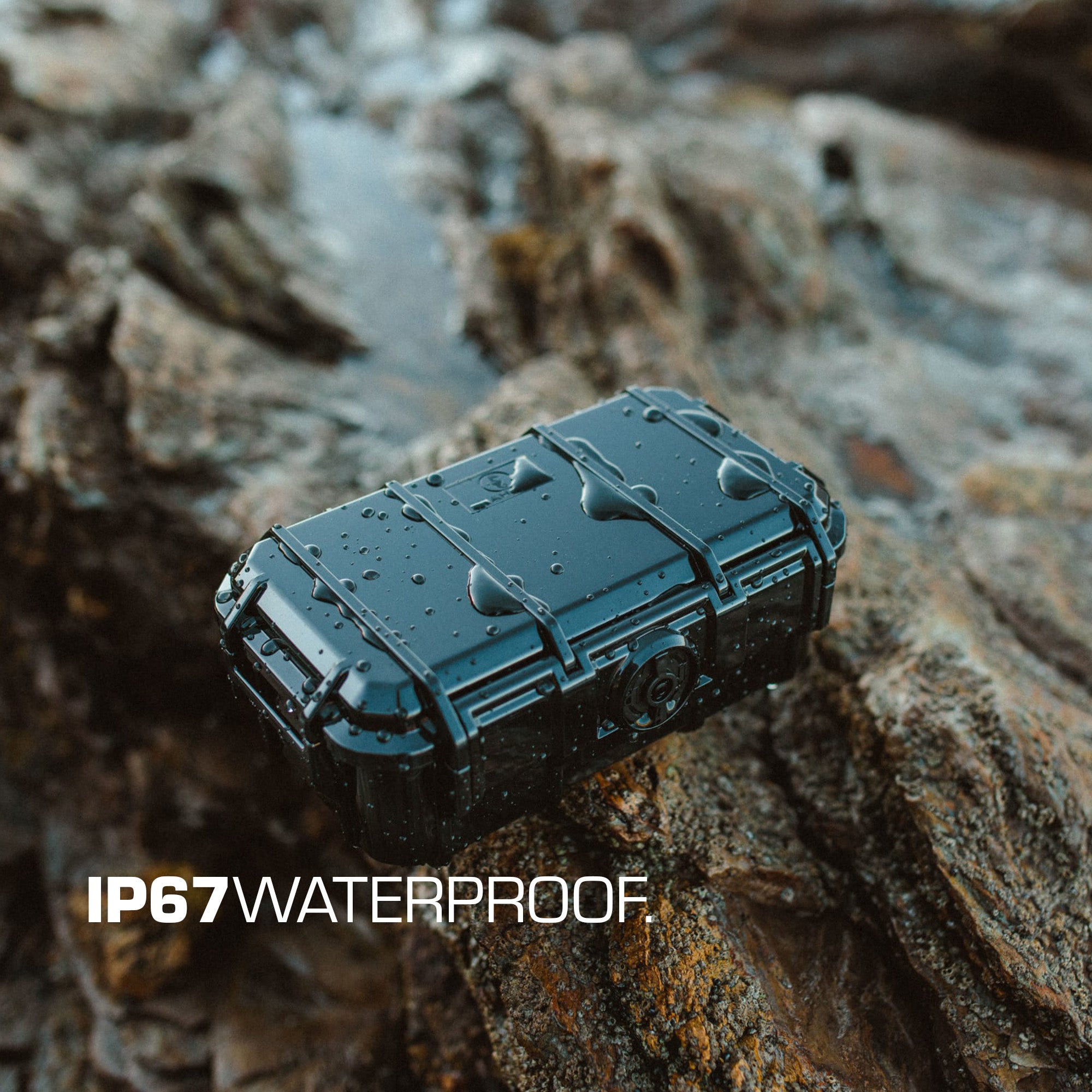 Watch Vault | 1 Watch Hard Case