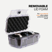 Watch Vault | 3 Watch Hard Case