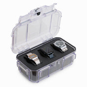 Watch Vault | 3 Watch Hard Case