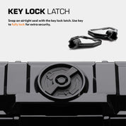 Watch Vault | 3 Watch Hard Case