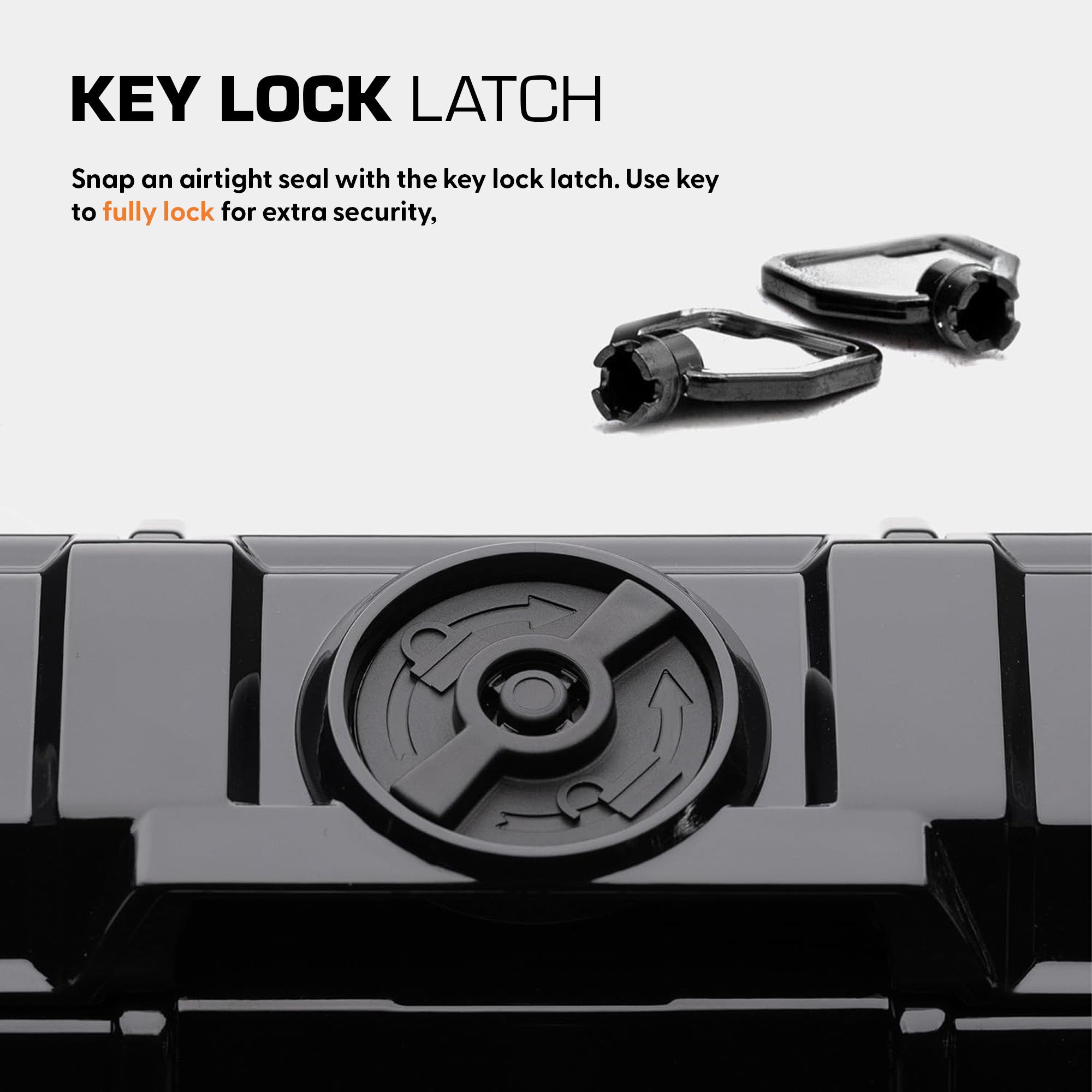 Watch Vault | 3 Watch Hard Case