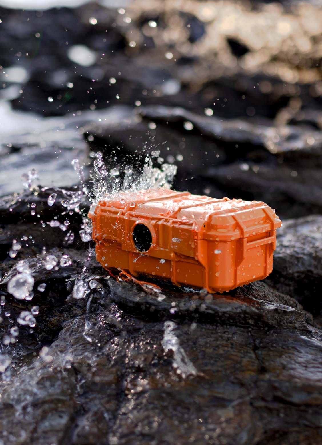 Cases Made
For Adventure