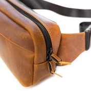 Legacy Camera Sling - 2L Leather