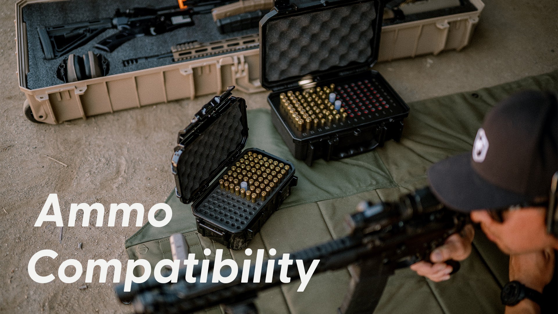 Ammo Compatability Guide