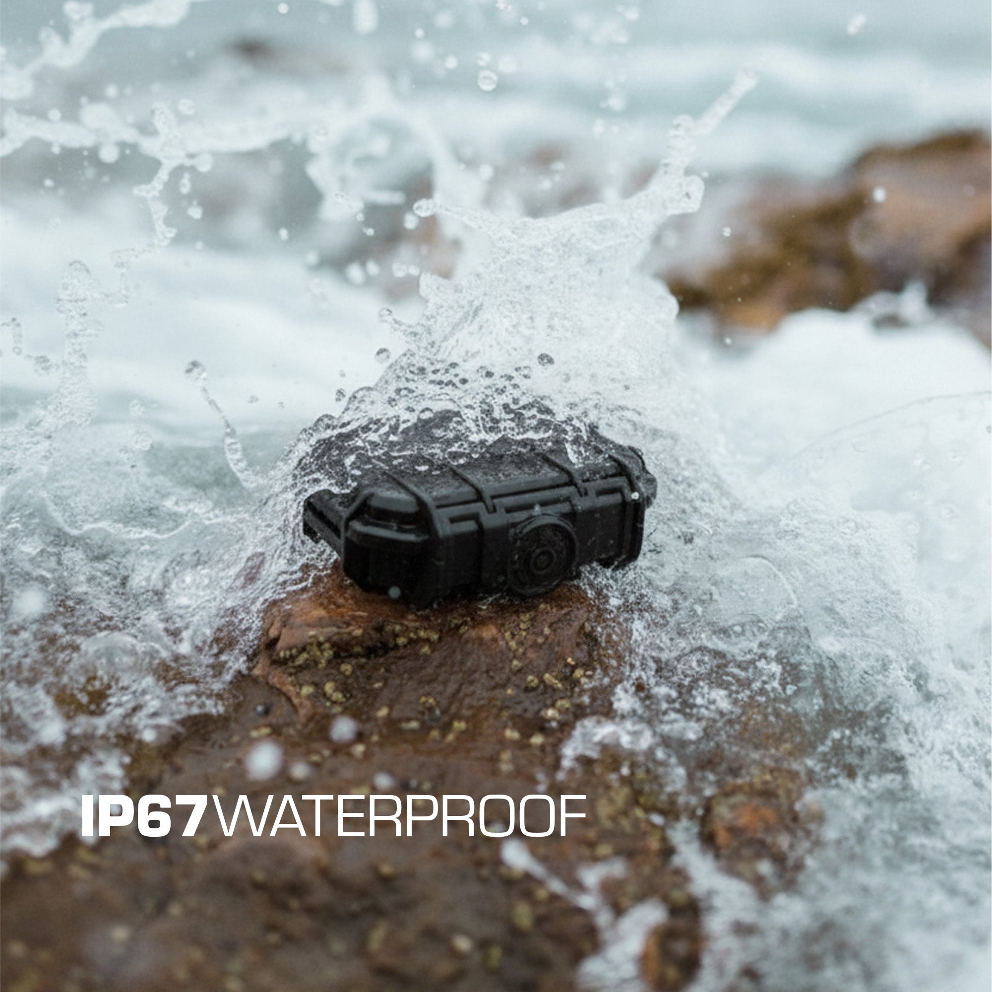 Watch Vault | 3 Watch Hard Case