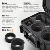 Evergreen Fujifilm XT5 Case - 333 - Evergreen