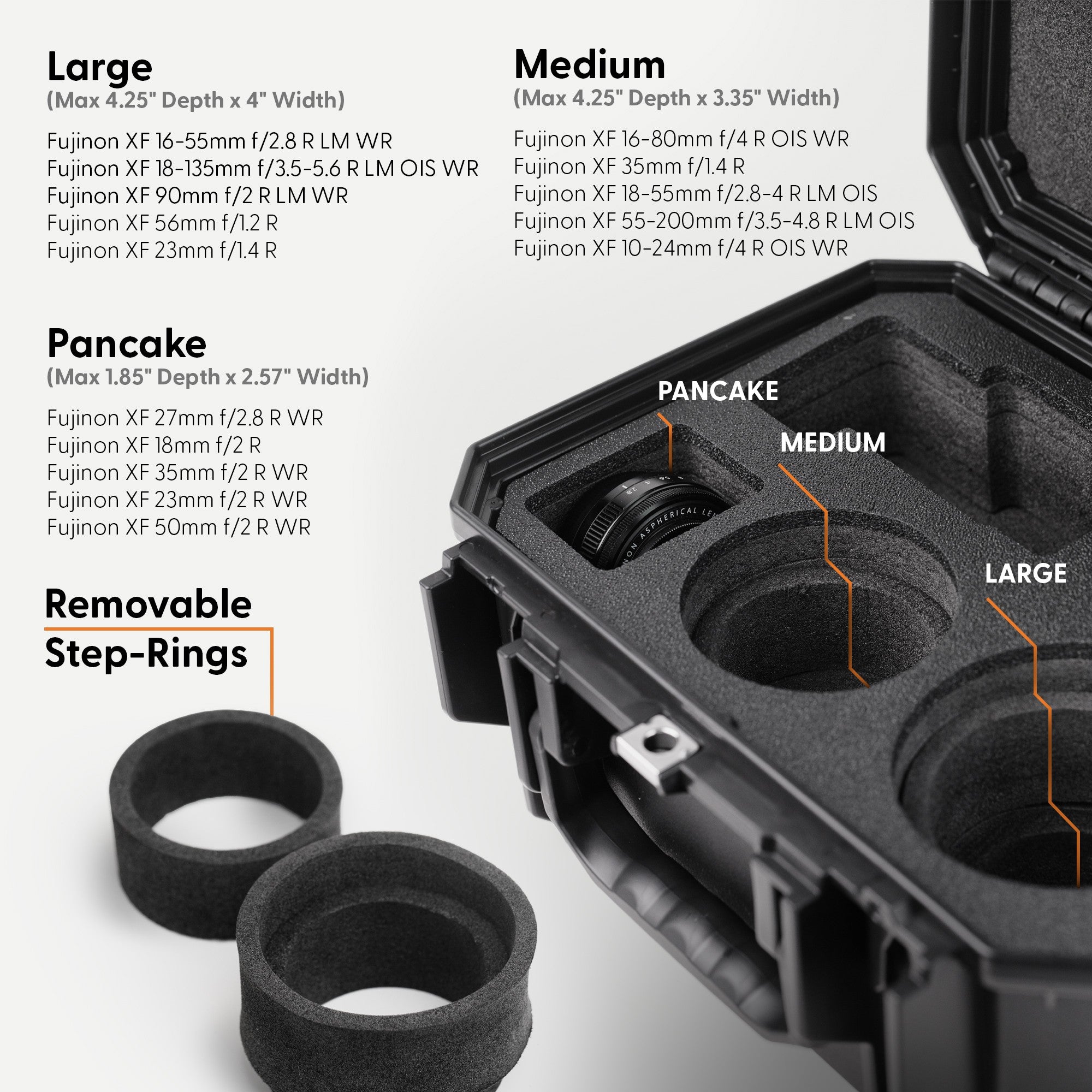 Evergreen Fujifilm XT5 Case - 333 - Evergreen