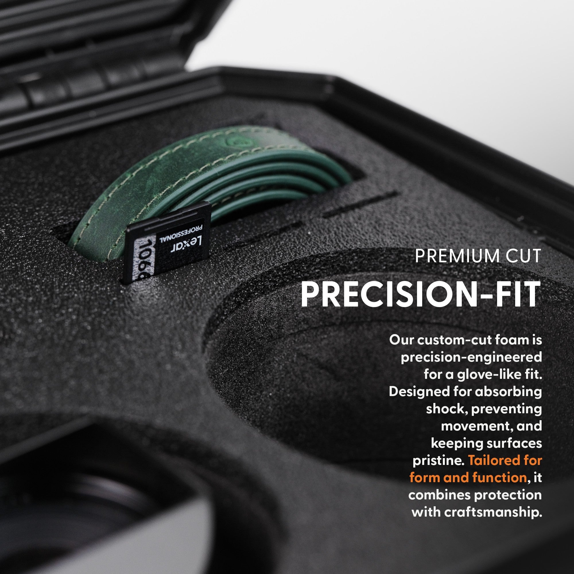 Evergreen Fujifilm XT5 Case - 333 - Evergreen