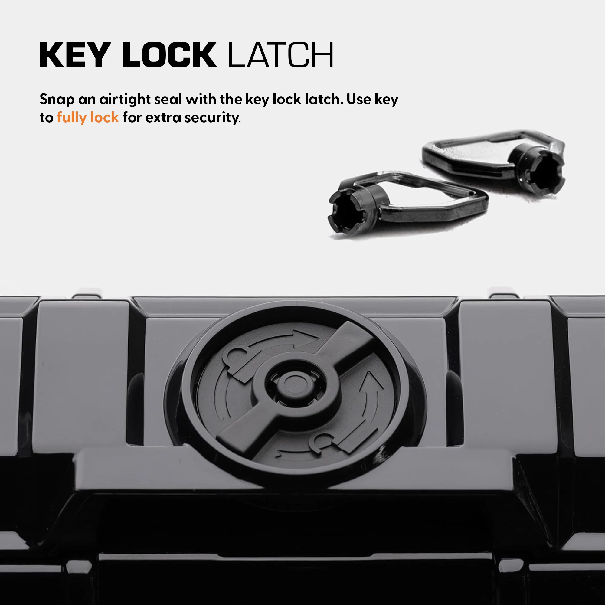 Watch Vault | 1 Watch Hard Case - Evergreen