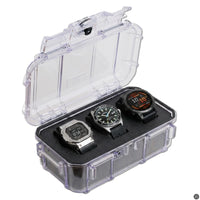 Watch Vault | 3 Watch Hard Case
