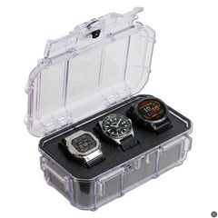 Watch Vault | 3 Watch Hard Case
