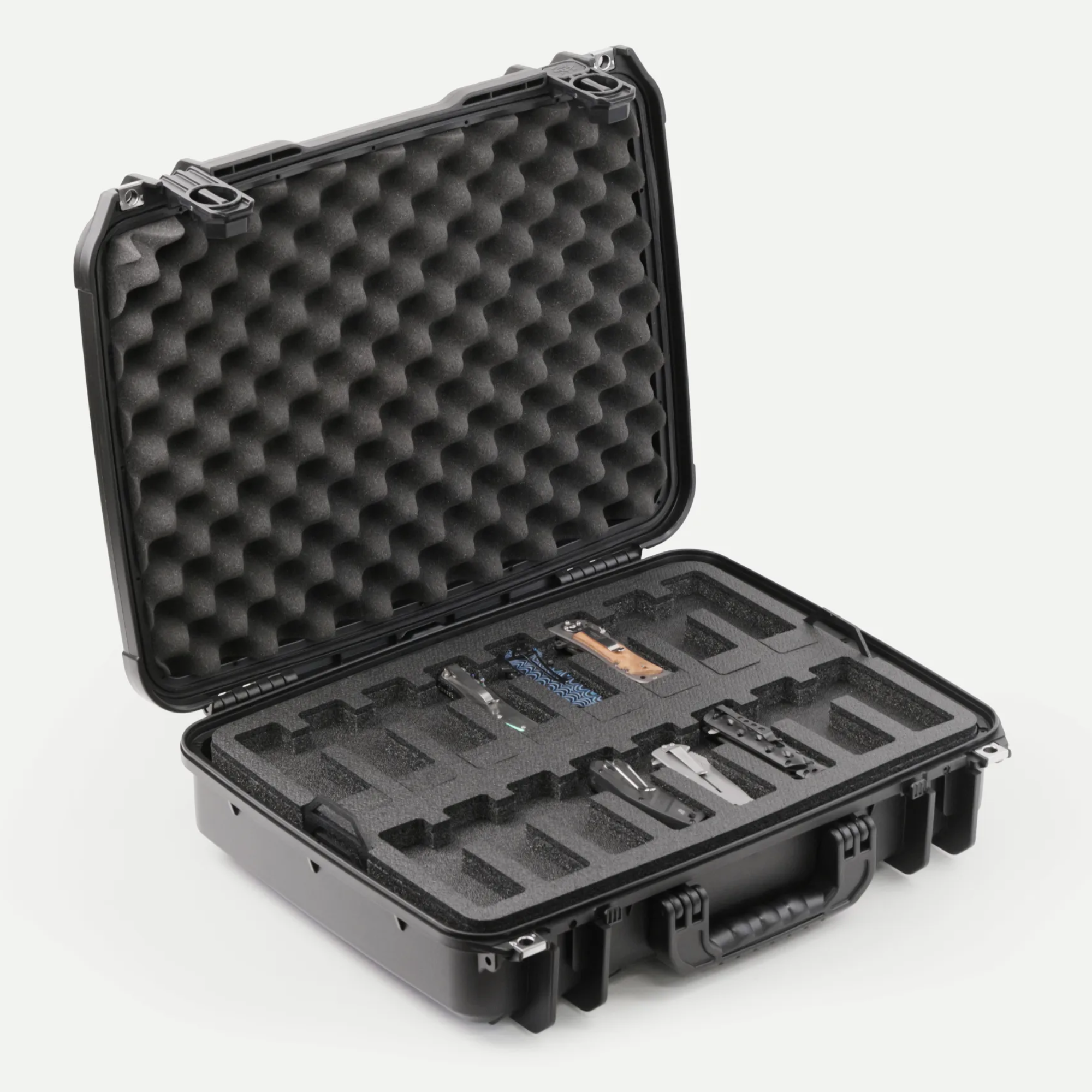 Evergreen Knife Case - 710