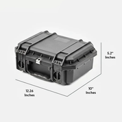 Knife Case 331 - Evergreen