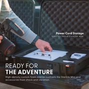 Evergreen Starlink Mini Case - 710
