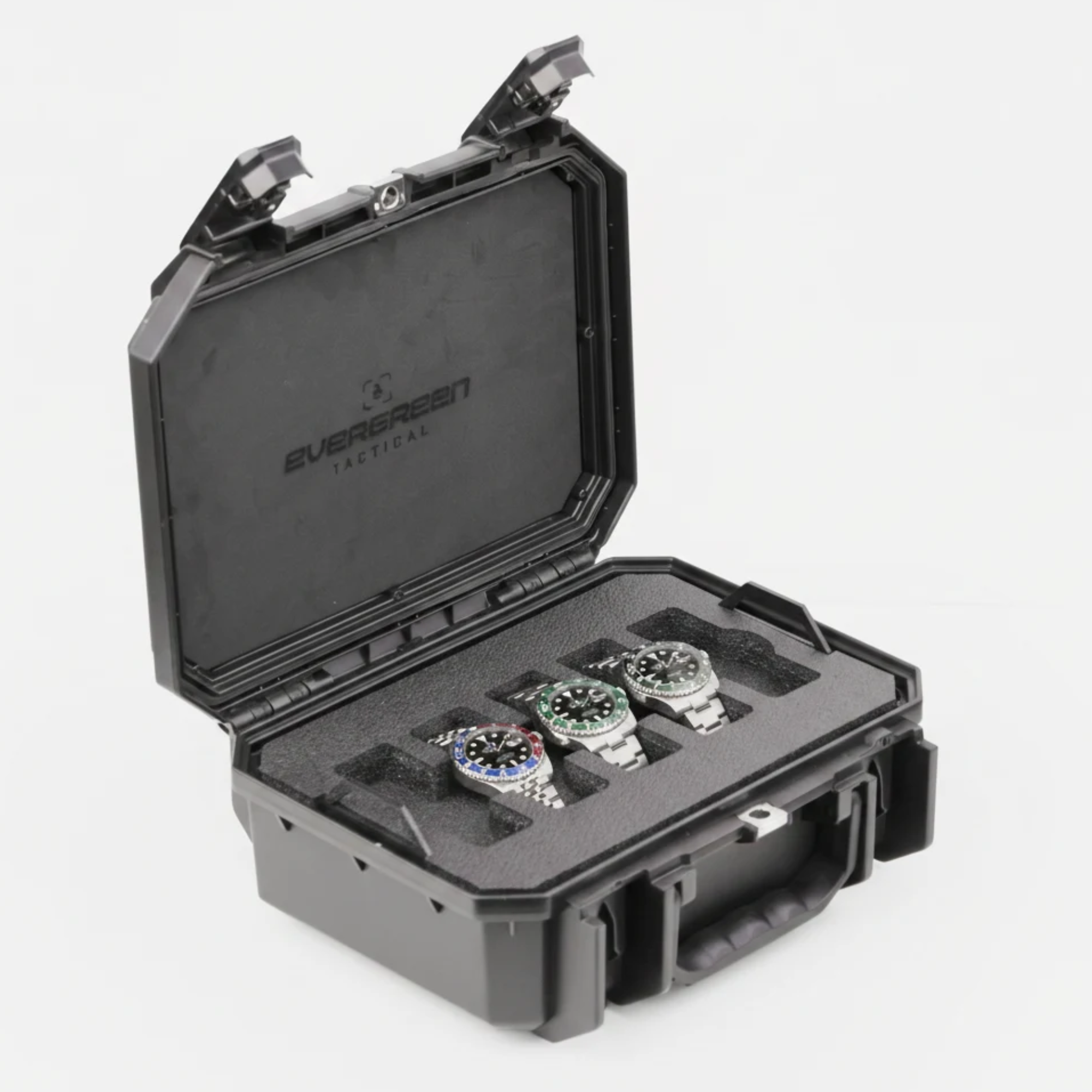 Knife / Watch Case 331 - Evergreen