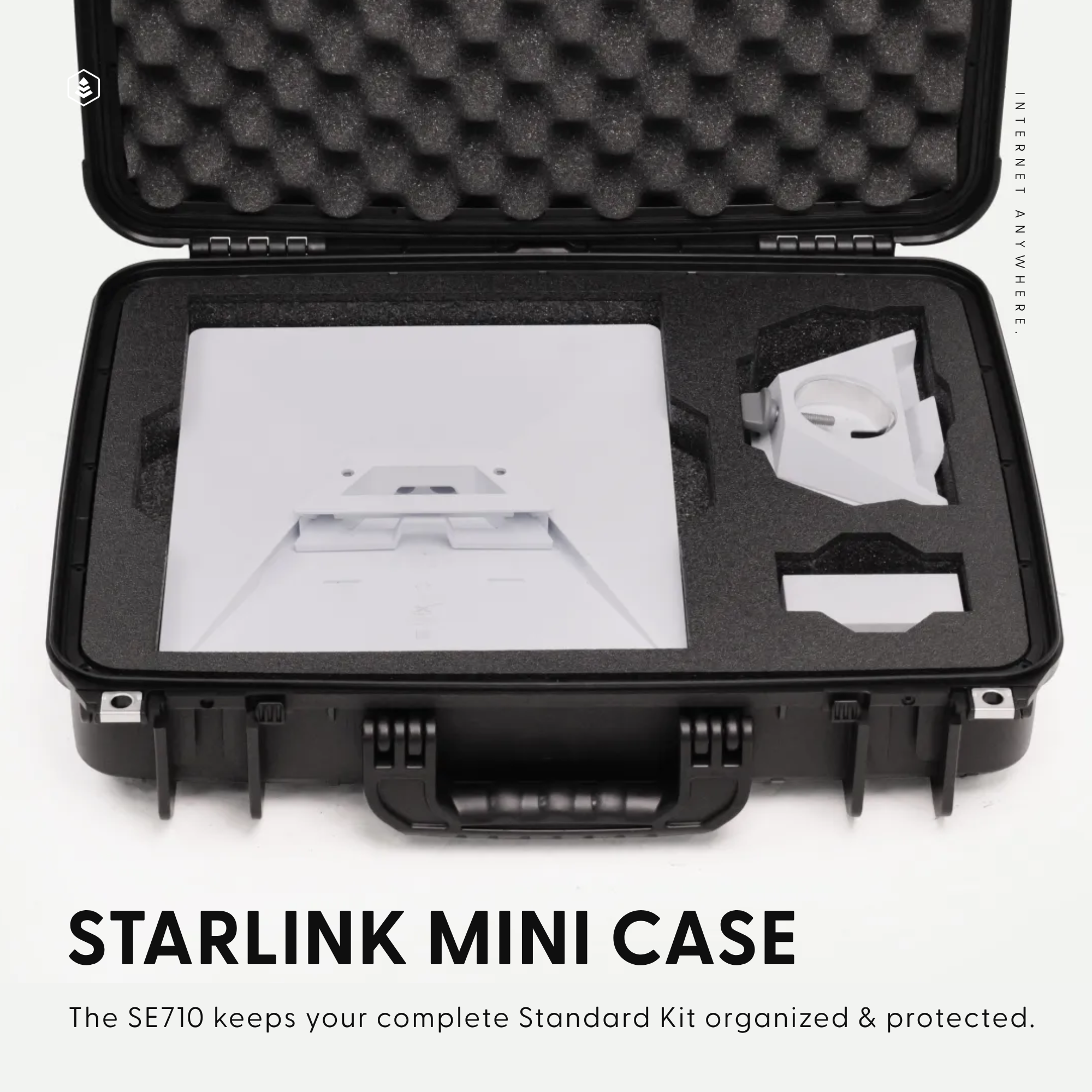 Evergreen Starlink Mini Case - 710