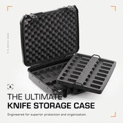 Evergreen Knife Case - 710