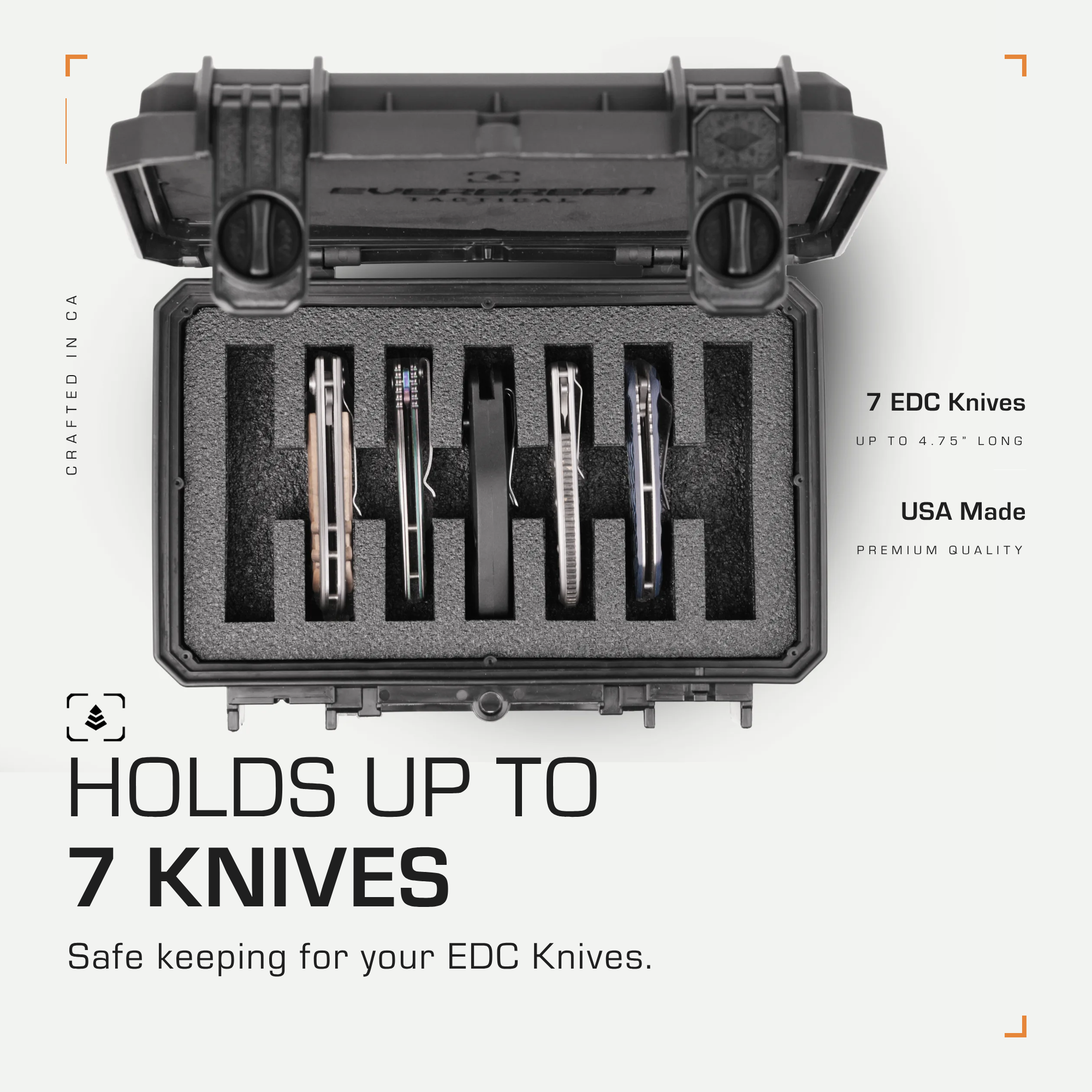 Knife Case 230