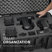 Evergreen Sony FR7 2X Camera Case - 1235 - Evergreen