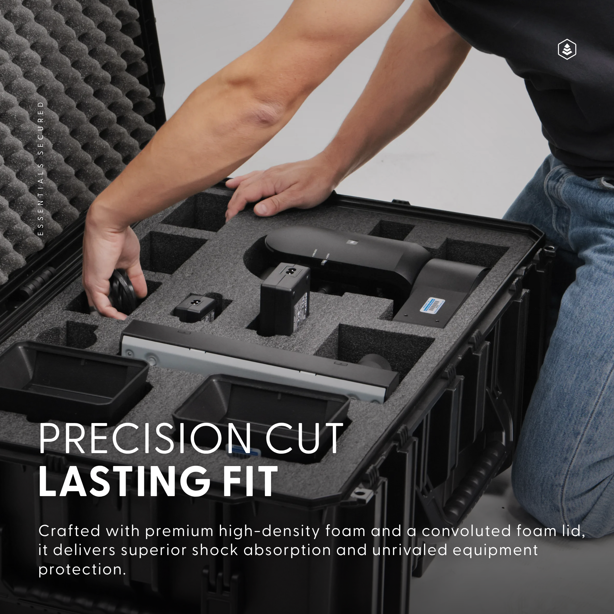 Evergreen Sony FR7 Camera Case - 1235 - Evergreen