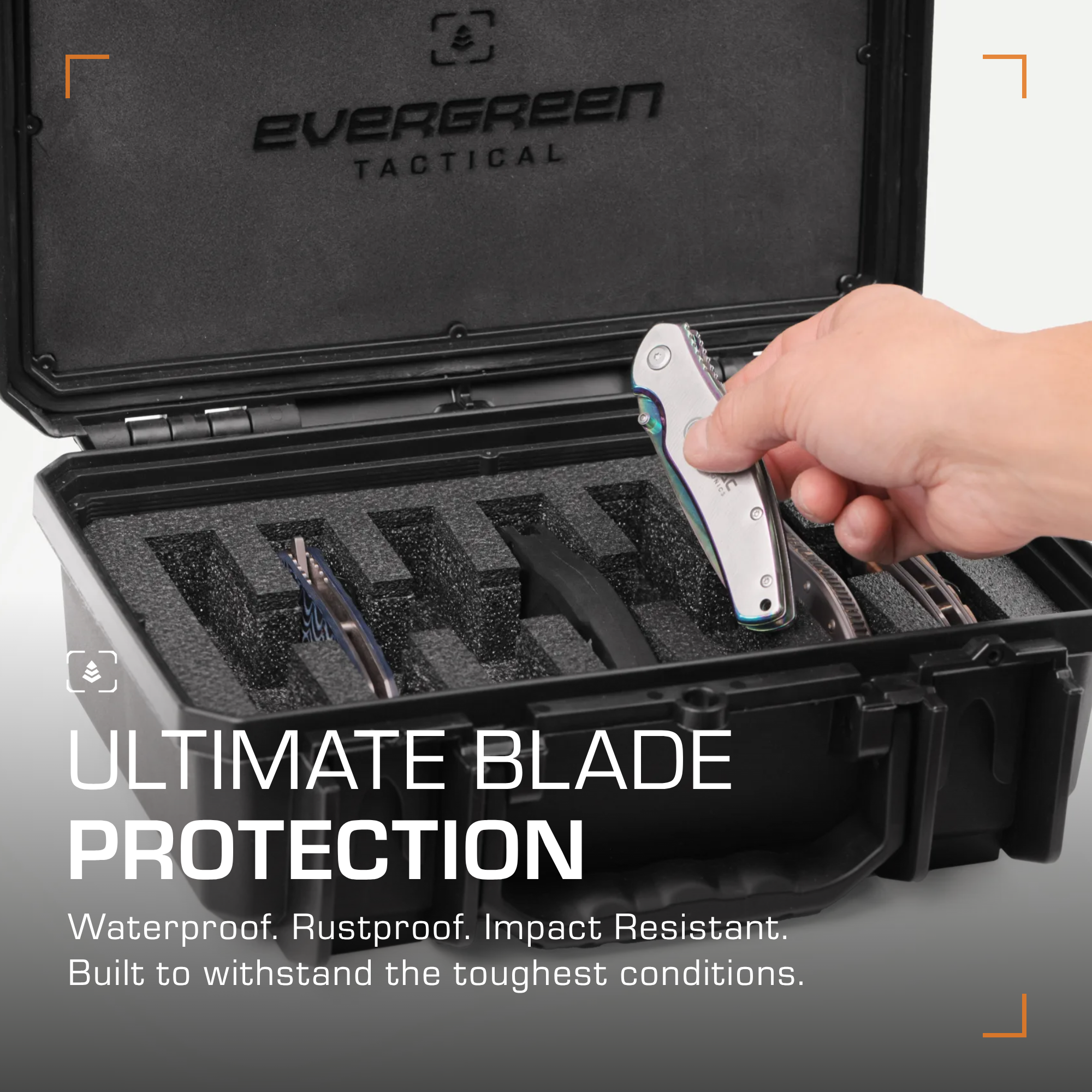 Knife Case 230