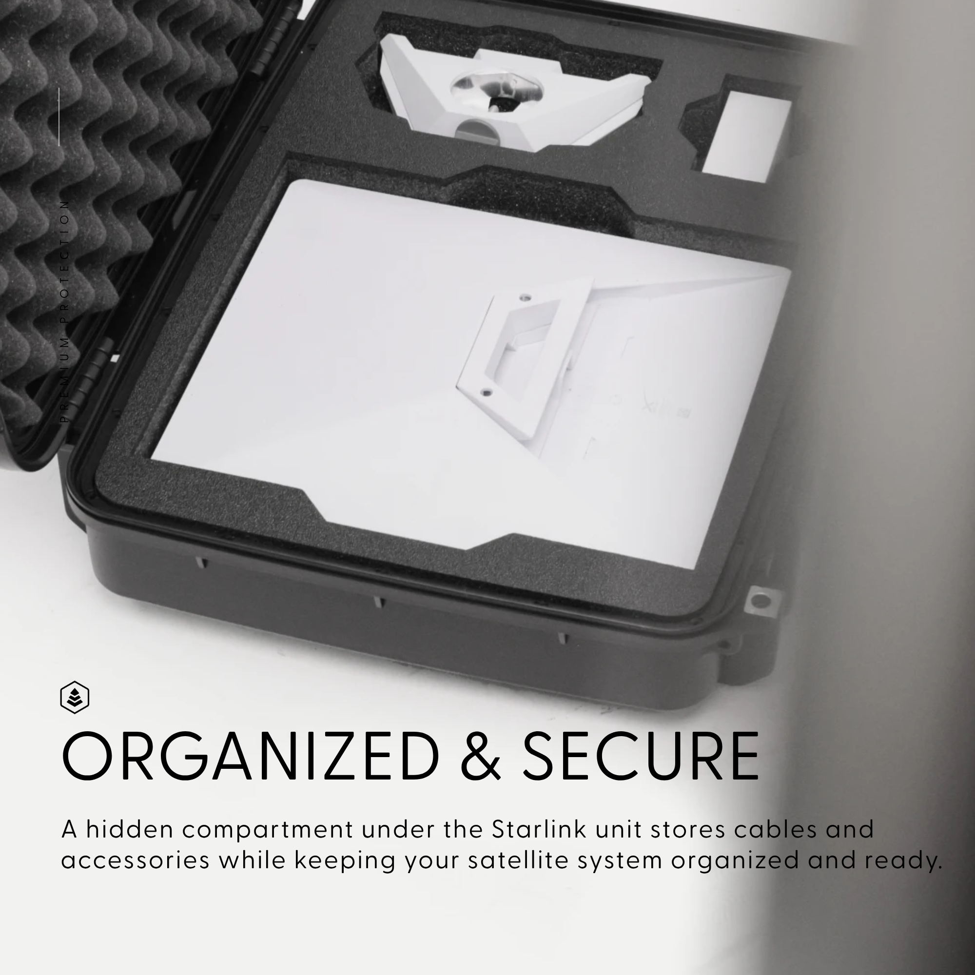 Evergreen Starlink Mini Case - 710