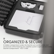 Evergreen Starlink Mini Case - 710
