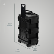 Evergreen Sony FR7 2X Camera Case - 1235 - Evergreen