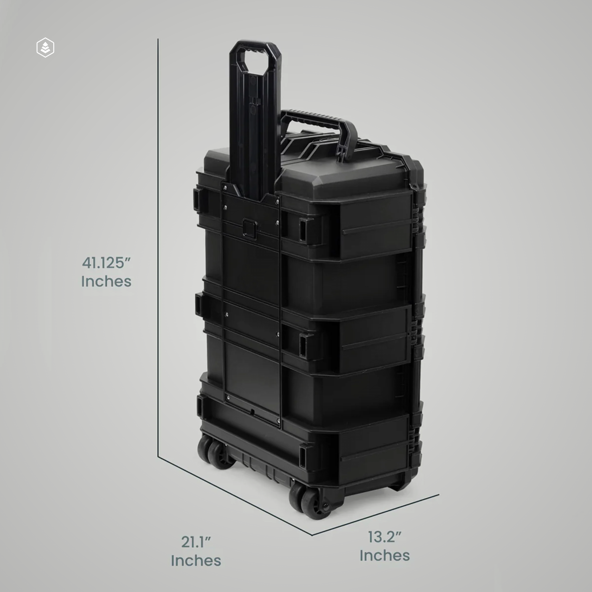 Evergreen Sony FR7 2X Camera Case - 1235 - Evergreen
